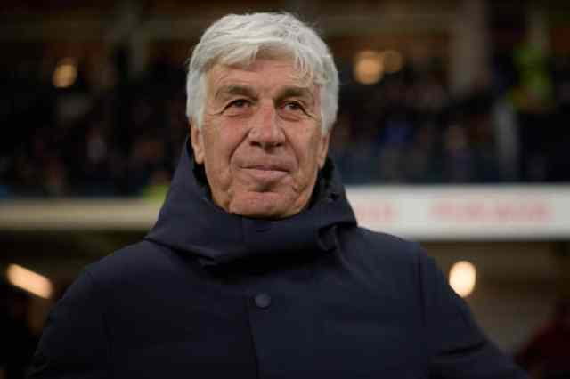Gasperini elogia la defensa de la Roma: “Nunca he tenido una defensa tan fuerte”. Gasperini elogia la defensa de la Roma: “Nunca he tenido una defensa tan fuerte”.
