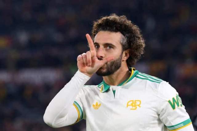 La Roma dispuesta a ampliar el contrato de Hermoso hasta 2028 La Roma dispuesta a ampliar el contrato de Hermoso hasta 2028