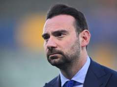 Sky Sport: Giovanni Manna en la lista de finalistas de la Roma Sky Sport: Giovanni Manna en la lista de finalistas de la Roma