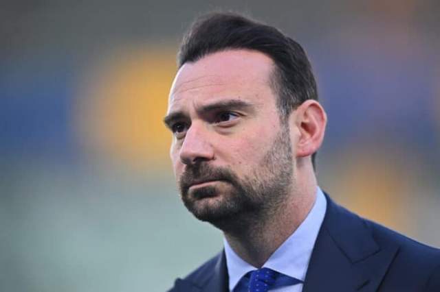 Sky Sport: Giovanni Manna en la lista de finalistas de la Roma Sky Sport: Giovanni Manna en la lista de finalistas de la Roma