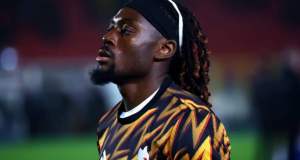 La Roma preocupada por la lesión de Manu Kone La Roma preocupada por la lesión de Manu Kone