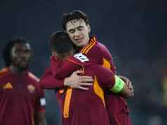 Pisilli conquista la Roma y convence a Gasperini Pisilli conquista la Roma y convence a Gasperini