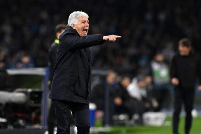 Gasperini analiza los errores de la Roma en el empate del Napoli: “Podríamos haber aprovechado mejor algunas oportunidades”. Gasperini analiza los errores de la Roma en el empate del Napoli: “Podríamos haber aprovechado mejor algunas oportunidades”.