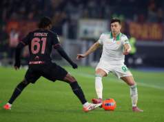 El Shaarawy y Mancini serán titulares ante el Atalanta El Shaarawy y Mancini serán titulares ante el Atalanta