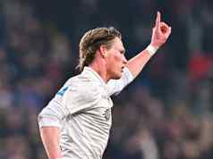 Se espera que Scott McTominay se recupere para el choque con la Roma Se espera que Scott McTominay se recupere para el choque con la Roma