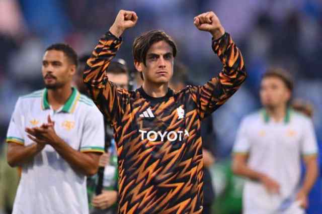 Dybala apunta a regresar contra la Juventus Dybala apunta a regresar contra la Juventus