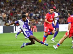 La Roma prepara oferta por Dayann Methalie del Toulouse La Roma prepara oferta por Dayann Methalie del Toulouse