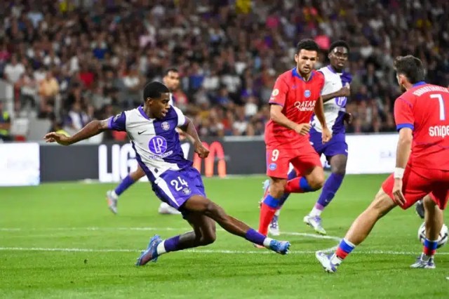 La Roma prepara oferta por Dayann Methalie del Toulouse La Roma prepara oferta por Dayann Methalie del Toulouse