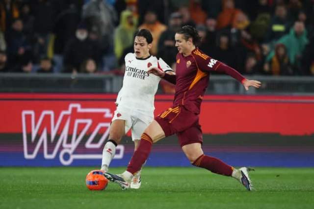 Ghilardi: “Estoy contento por la confianza que Gasperini está depositando en mí”. Ghilardi: “Estoy contento por la confianza que Gasperini está depositando en mí”.