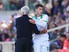 Soulé volverá a los entrenamientos grupales la próxima semana Soulé volverá a los entrenamientos grupales la próxima semana