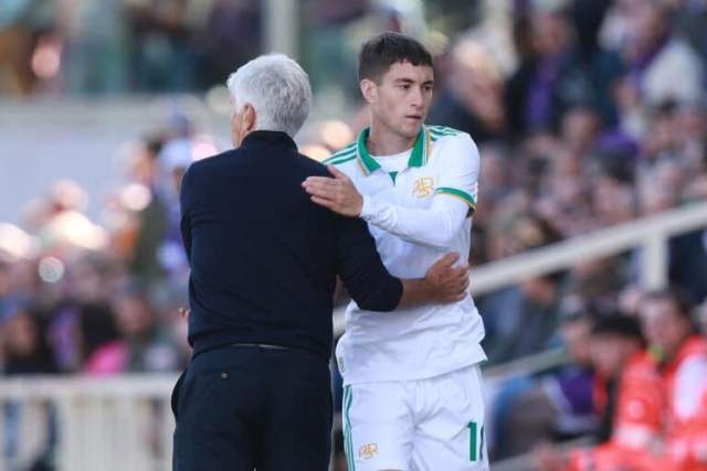 Soulé volverá a los entrenamientos grupales la próxima semana Soulé volverá a los entrenamientos grupales la próxima semana