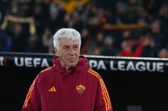 Gasperini elogia a Pisilli y el desempeño del equipo tras la victoria contra el Stuttgart: “Ha sido un partido perfecto”. Gasperini elogia a Pisilli y el desempeño del equipo tras la victoria contra el Stuttgart: “Ha sido un partido perfecto”.