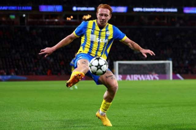 La Roma apunta a Konoplya y contacta con el Shakhtar La Roma apunta a Konoplya y contacta con el Shakhtar