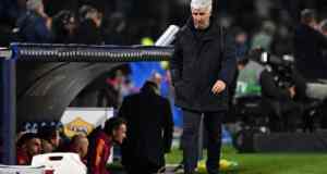 La AIA admite que la Roma merecía un penalti en la derrota del Génova La AIA admite que la Roma merecía un penalti en la derrota del Génova