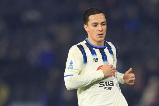 Raspadori sobre los enlaces de la Roma: “Me alegro de haber elegido Atalanta”. Raspadori sobre los enlaces de la Roma: “Me alegro de haber elegido Atalanta”.