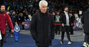 Gasperini adelanta la Roma-Juve: “Dybala no está listo, Soule volverá la semana que viene”. Gasperini adelanta la Roma-Juve: “Dybala no está listo, Soule volverá la semana que viene”.