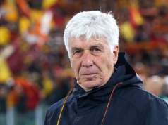 Gasperini comenta los errores de la Roma en la derrota del Bolonia: “Cuando cometes errores como ese, pierdes…” Gasperini comenta los errores de la Roma en la derrota del Bolonia: “Cuando cometes errores como ese, pierdes…”