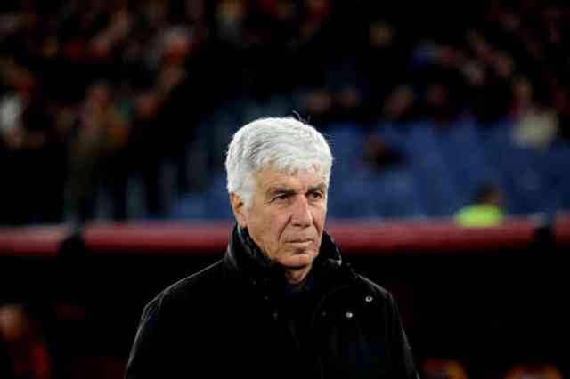 Gasperini elogia la actuación de la Roma en la victoria en Cagliari: “Este equipo siempre reacciona después de una derrota”. Gasperini elogia la actuación de la Roma en la victoria en Cagliari: “Este equipo siempre reacciona después de una derrota”.
