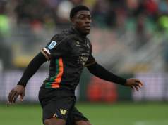 La Roma y otros clubes de la Serie A miran al Doumbia de Venecia La Roma y otros clubes de la Serie A miran al Doumbia de Venecia