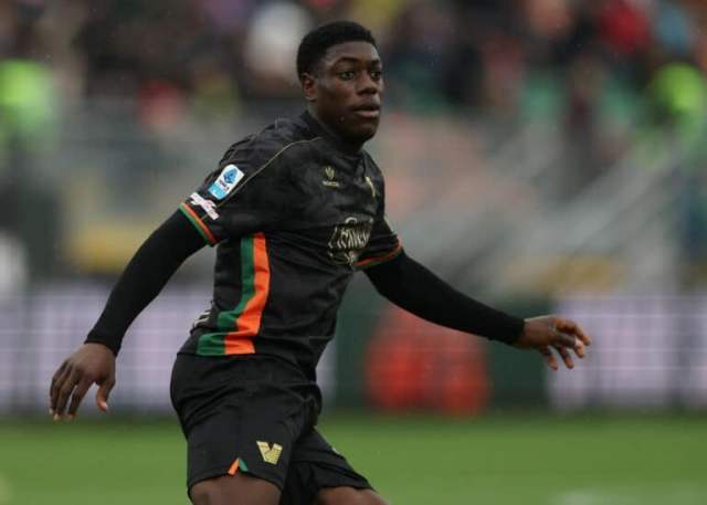 La Roma y otros clubes de la Serie A miran al Doumbia de Venecia La Roma y otros clubes de la Serie A miran al Doumbia de Venecia