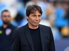 Conte vinculado con la Roma en caso de salida de Gasp Conte vinculado con la Roma en caso de salida de Gasp