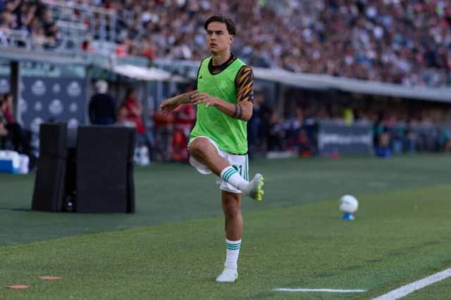 Es probable que Dybala y Kone sean titulares contra la Fiorentina Es probable que Dybala y Kone sean titulares contra la Fiorentina