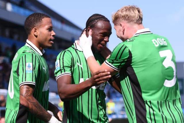 La Roma dispuesta a invertir en Ismael Kone si Kone se marcha La Roma dispuesta a invertir en Ismael Kone si Kone se marcha