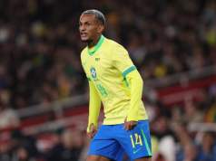 Ancelotti declara: “Wesley será titular por nosotros”. Ancelotti declara: “Wesley será titular por nosotros”.