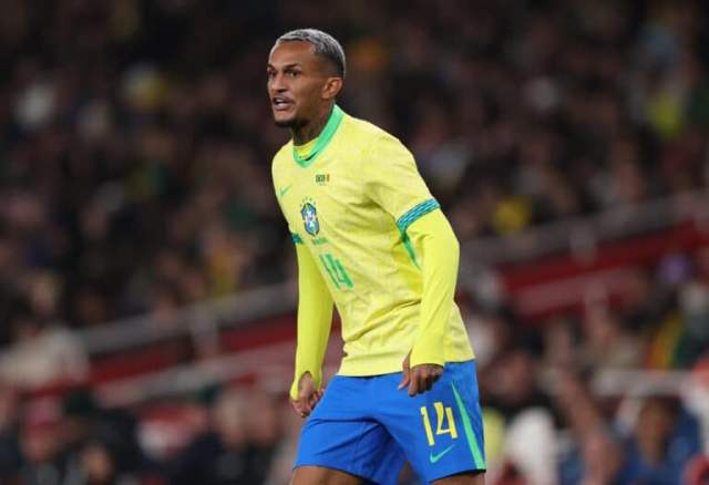 Ancelotti declara: “Wesley será titular por nosotros”. Ancelotti declara: “Wesley será titular por nosotros”.