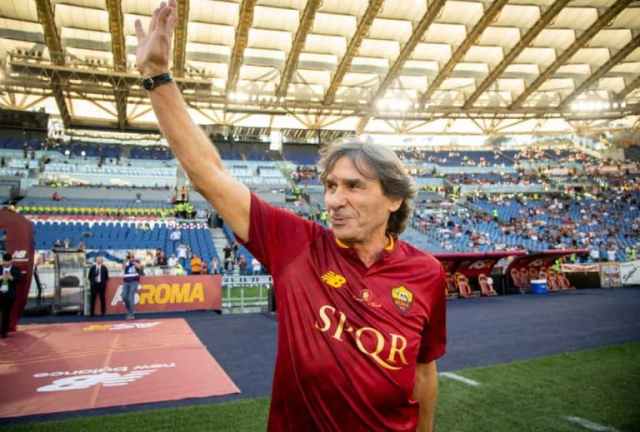 Bruno Conti dejará la Roma después de 50 años Bruno Conti dejará la Roma después de 50 años