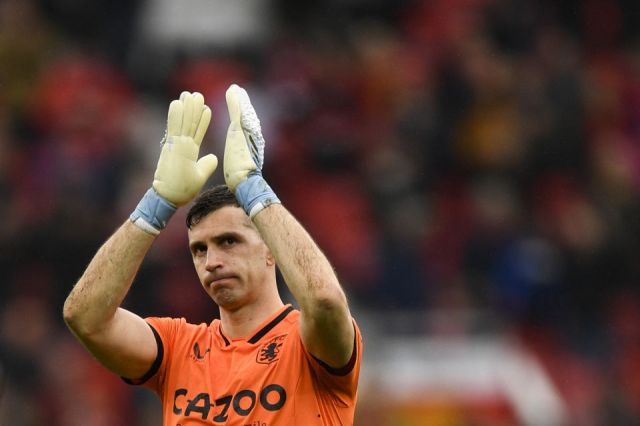 Informe – Se niega firmemente el interés del Inter de Milán en el portero del Aston Villa: la estrella del Tottenham Hotspur sigue siendo el principal objetivo de los nerazzurri Informe – Se niega firmemente el interés del Inter de Milán en el portero del Aston Villa: la estrella del Tottenham Hotspur sigue siendo el principal objetivo de los nerazzurri