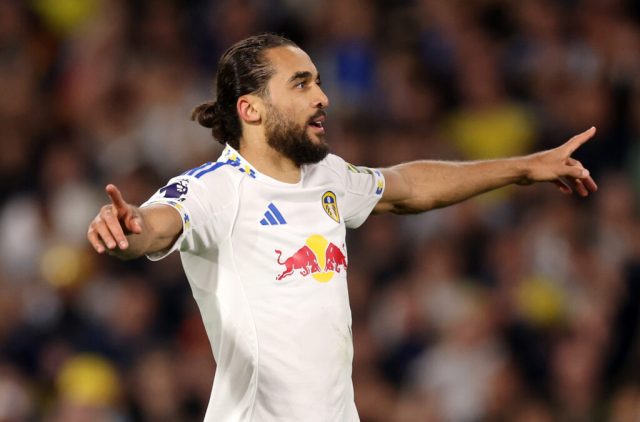Okafor obtiene 8, Bogle con 7,5 | Jugadores del Leeds United clasificados en una impresionante victoria contra el Burnley Okafor obtiene 8, Bogle con 7,5 | Jugadores del Leeds United clasificados en una impresionante victoria contra el Burnley