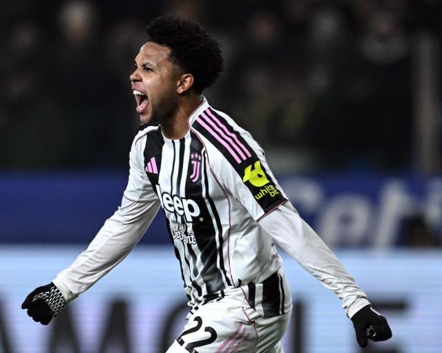 Weston McKennie está en la mejor forma de su vida con la Juventus, en cualquier posición Weston McKennie está en la mejor forma de su vida con la Juventus, en cualquier posición
