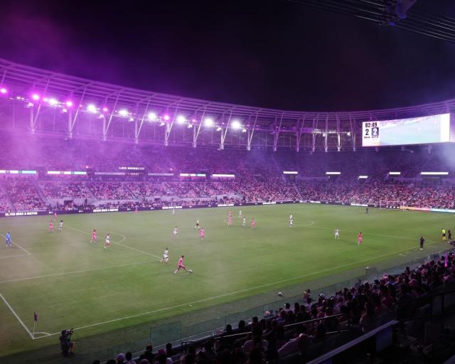 ‘Estamos en casa’: Incluso en empate, el partido inaugural del Inter Miami fue una victoria para David Beckham ‘Estamos en casa’: Incluso en empate, el partido inaugural del Inter Miami fue una victoria para David Beckham