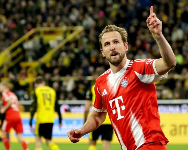 Puntos de presentación: las posibilidades de Kane para el Balón de Oro, el papel de Balogun en Estados Unidos y ¿puede De Zerbi arreglar a los Spurs? Puntos de presentación: las posibilidades de Kane para el Balón de Oro, el papel de Balogun en Estados Unidos y ¿puede De Zerbi arreglar a los Spurs?