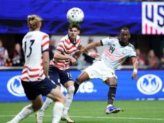 La desenfrenada Bélgica le da una vergüenza de 5-2 a Estados Unidos en la preparación para la Copa del Mundo La desenfrenada Bélgica le da una vergüenza de 5-2 a Estados Unidos en la preparación para la Copa del Mundo