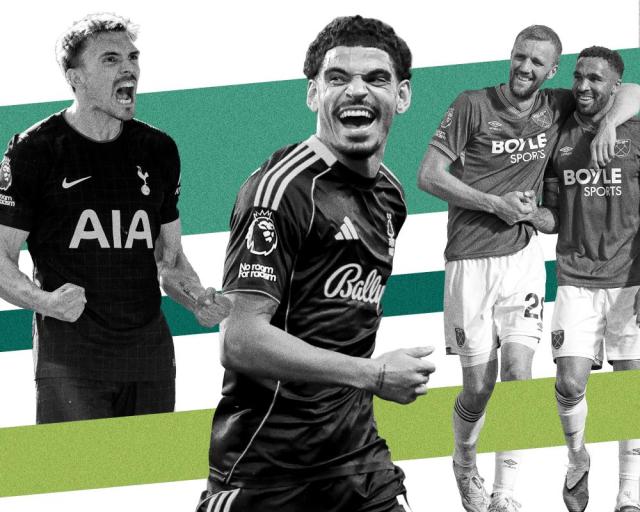 La Premier League finalmente tiene una batalla por el descenso La Premier League finalmente tiene una batalla por el descenso