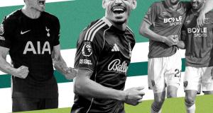 La Premier League finalmente tiene una batalla por el descenso La Premier League finalmente tiene una batalla por el descenso