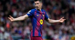 El brillante Robert Lewandowski afronta una carrera sin un toque de telón adecuado El brillante Robert Lewandowski afronta una carrera sin un toque de telón adecuado
