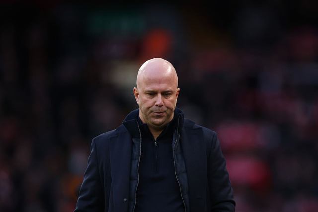 Arne Slot hace una confesión sorpresa sobre los problemas del Liverpool Arne Slot hace una confesión sorpresa sobre los problemas del Liverpool