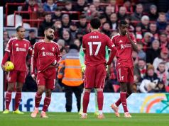 El Liverpool busca sustituir al diestro Mohamed Salah para sacar lo mejor de Alexander Isak El Liverpool busca sustituir al diestro Mohamed Salah para sacar lo mejor de Alexander Isak