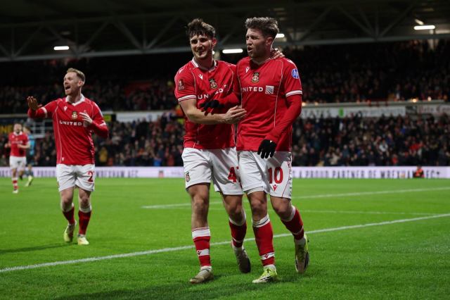 ¿Está Wrexham vs Chelsea en la televisión? Canal, hora de inicio y cómo ver la eliminatoria de la Copa FA ¿Está Wrexham vs Chelsea en la televisión? Canal, hora de inicio y cómo ver la eliminatoria de la Copa FA