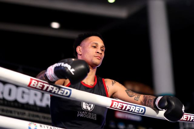 Regis Prograis se sincera sobre Conor Benn y la lección de historia que insinúa una gran conmoción Regis Prograis se sincera sobre Conor Benn y la lección de historia que insinúa una gran conmoción