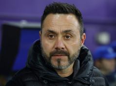 Roberto De Zerbi se disculpa por los comentarios de Mason Greenwood en la primera entrevista con el Tottenham Roberto De Zerbi se disculpa por los comentarios de Mason Greenwood en la primera entrevista con el Tottenham