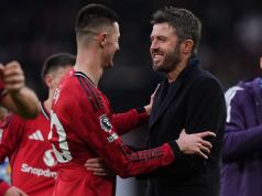 La estrella del Man United respalda al ‘increíble’ Michael Carrick para que se le asigne un puesto de tiempo completo La estrella del Man United respalda al ‘increíble’ Michael Carrick para que se le asigne un puesto de tiempo completo