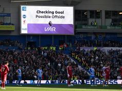 Una encuesta de la FSA revela que el 75% de los aficionados al fútbol están en contra del uso del VAR Una encuesta de la FSA revela que el 75% de los aficionados al fútbol están en contra del uso del VAR