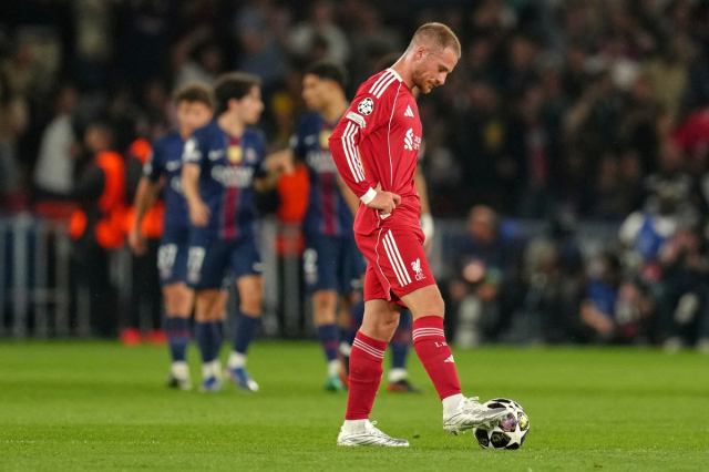 La apuesta del Liverpool que fracasó ante el PSG, pero que podría haber mantenido vivas sus posibilidades de Liga de Campeones La apuesta del Liverpool que fracasó ante el PSG, pero que podría haber mantenido vivas sus posibilidades de Liga de Campeones