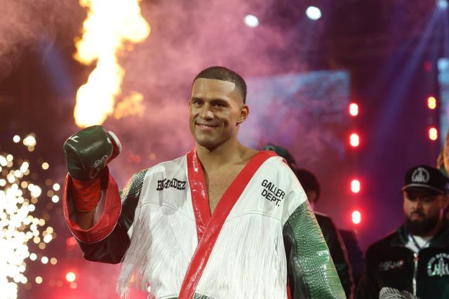 ¿Cuándo es Benavidez vs Zurdo? Fecha, hora de inicio, cartelera y cómo ver la pelea. ¿Cuándo es Benavidez vs Zurdo? Fecha, hora de inicio, cartelera y cómo ver la pelea.