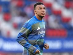 Kylian Mbappé insiste en que su lesión de rodilla “realmente quedó atrás” antes del Mundial Kylian Mbappé insiste en que su lesión de rodilla “realmente quedó atrás” antes del Mundial