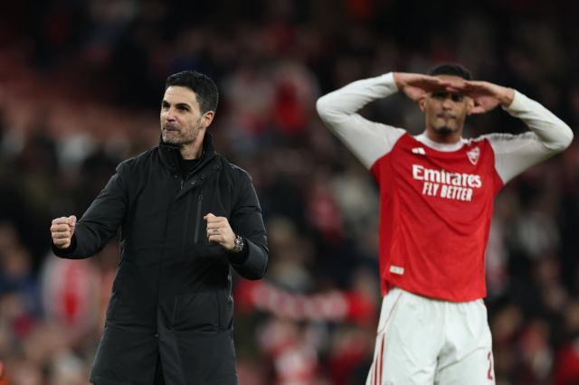 Mikel Arteta insta al Arsenal a “traerlo a casa” y poner fin a la sequía de trofeos antes de la final de la Copa Carabao Mikel Arteta insta al Arsenal a “traerlo a casa” y poner fin a la sequía de trofeos antes de la final de la Copa Carabao